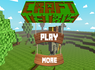 Craft Tetris