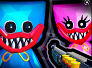 Huggy Wuggy Shooter