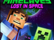 Minecaves Lost in Space