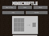 Minecraftle
