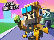 Pixel Shooter.io