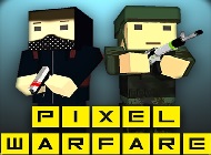 Pixel Warfare