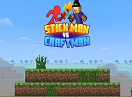 Stickman vs Craftsman