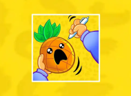 Super Pineapple Pen