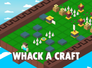 Whac-a-Block · PiCraft