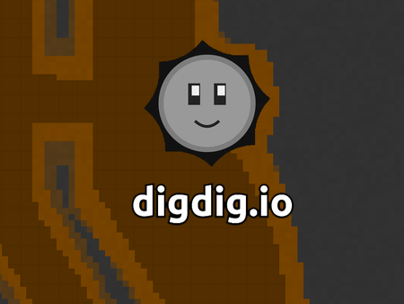 How to (Not) Win in Digdig.io 