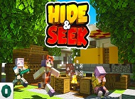 Download & Play Hide and Seek – Minecraft Style on PC & Mac (Emulator)