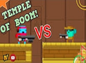 Temple of Boom Unblocked - Chrome Online Games - GamePluto